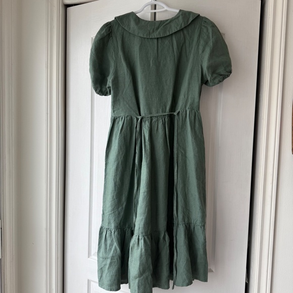 Custom LinenMn Dress - Picture 6 of 6